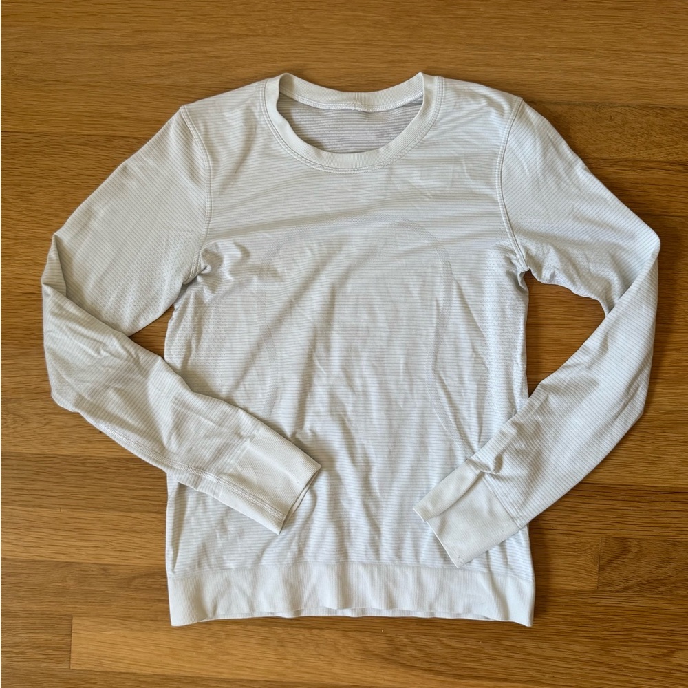 Lululemon Swiftly Relaxed 4